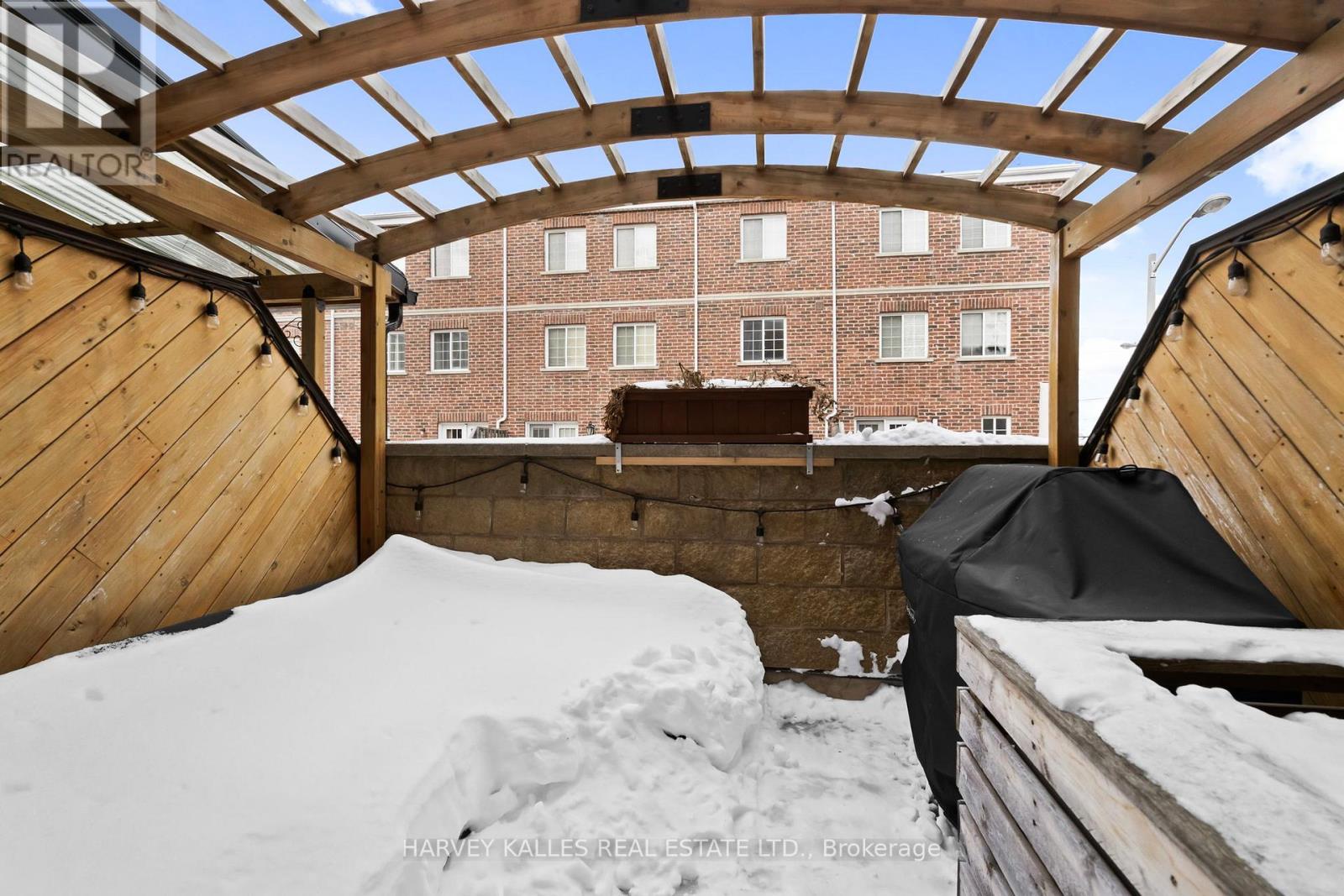 17 Peelar Mews, Toronto (Mimico), Ontario  M8Y 0B1 - Photo 39 - W12900730