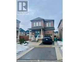 27 BACHELOR STREET, Brampton, Ontario