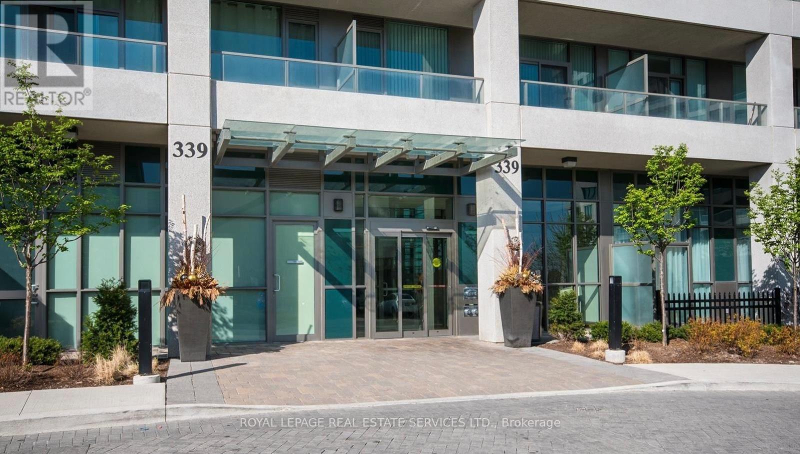 917 - 339 RATHBURN ROAD W, Mississauga, Ontario