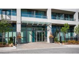 917 - 339 RATHBURN ROAD W, Mississauga, Ontario