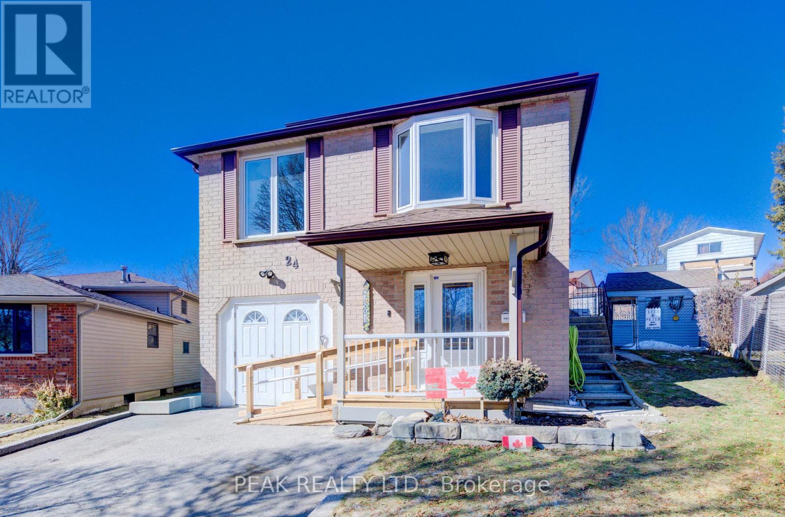 24 Farmington Place, Kitchener, Ontario  N2P 1Y3 - Photo 2 - X12900682