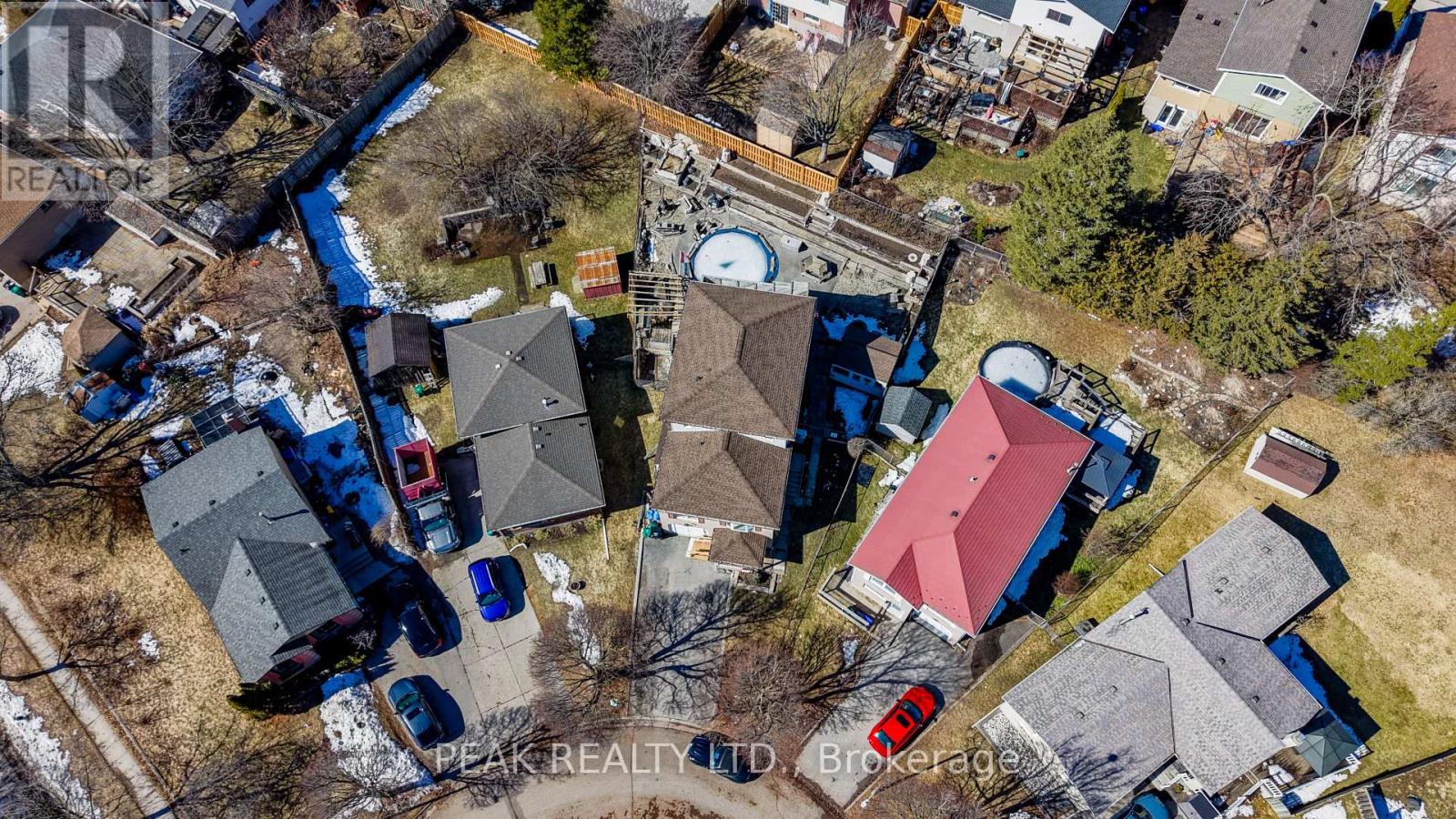 24 Farmington Place, Kitchener, Ontario  N2P 1Y3 - Photo 41 - X12900682