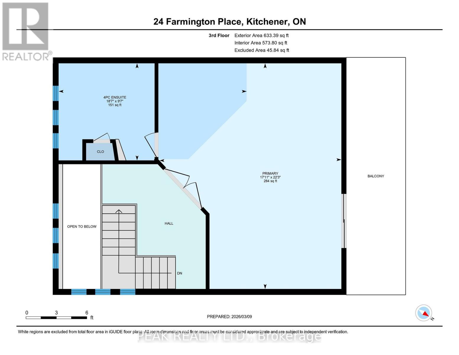 24 Farmington Place, Kitchener, Ontario  N2P 1Y3 - Photo 44 - X12900682