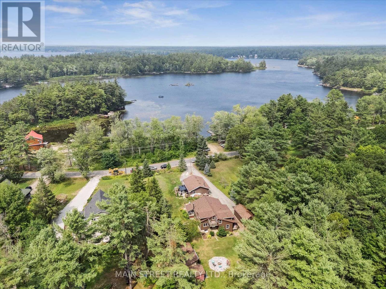 1183 SOUTH MORRISON LAKE ROAD, Gravenhurst, Ontario