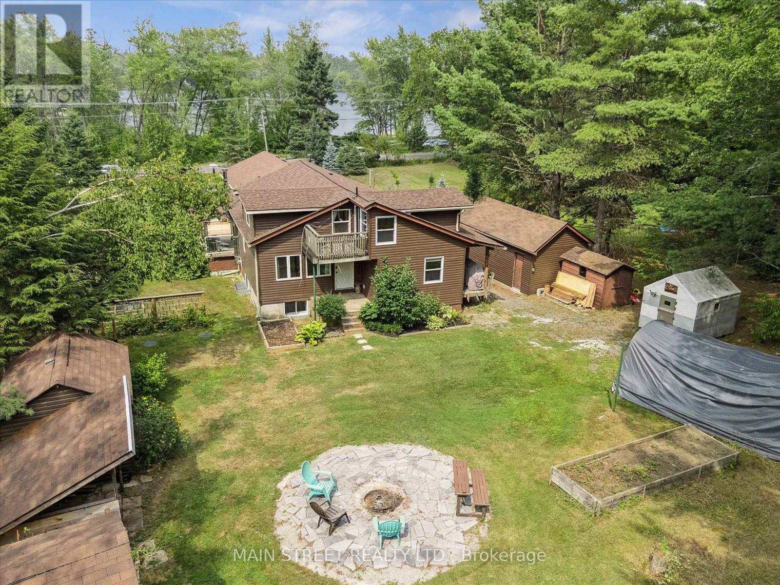 1183 South Morrison Lake Road, Gravenhurst, Ontario  P0E 1G0 - Photo 41 - X12900810