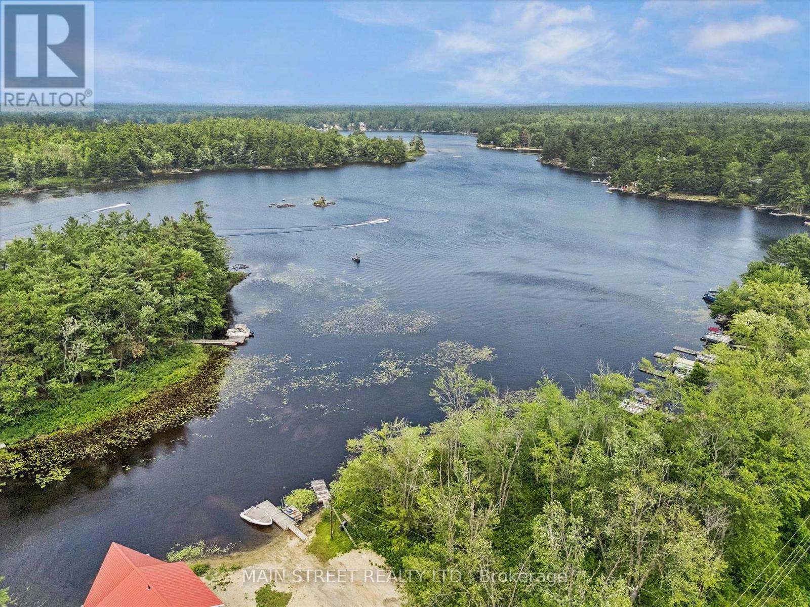 1183 South Morrison Lake Road, Gravenhurst, Ontario  P0E 1G0 - Photo 42 - X12900810