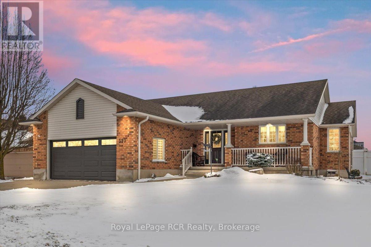 393 1st Street S, Hanover, Ontario  N4N 3T8 - Photo 38 - X12900482