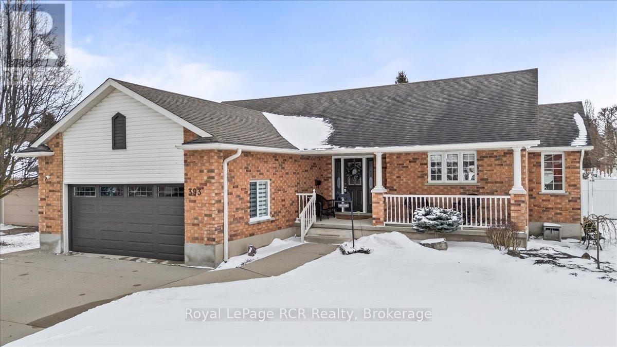 393 1st Street S, Hanover, Ontario  N4N 3T8 - Photo 47 - X12900482