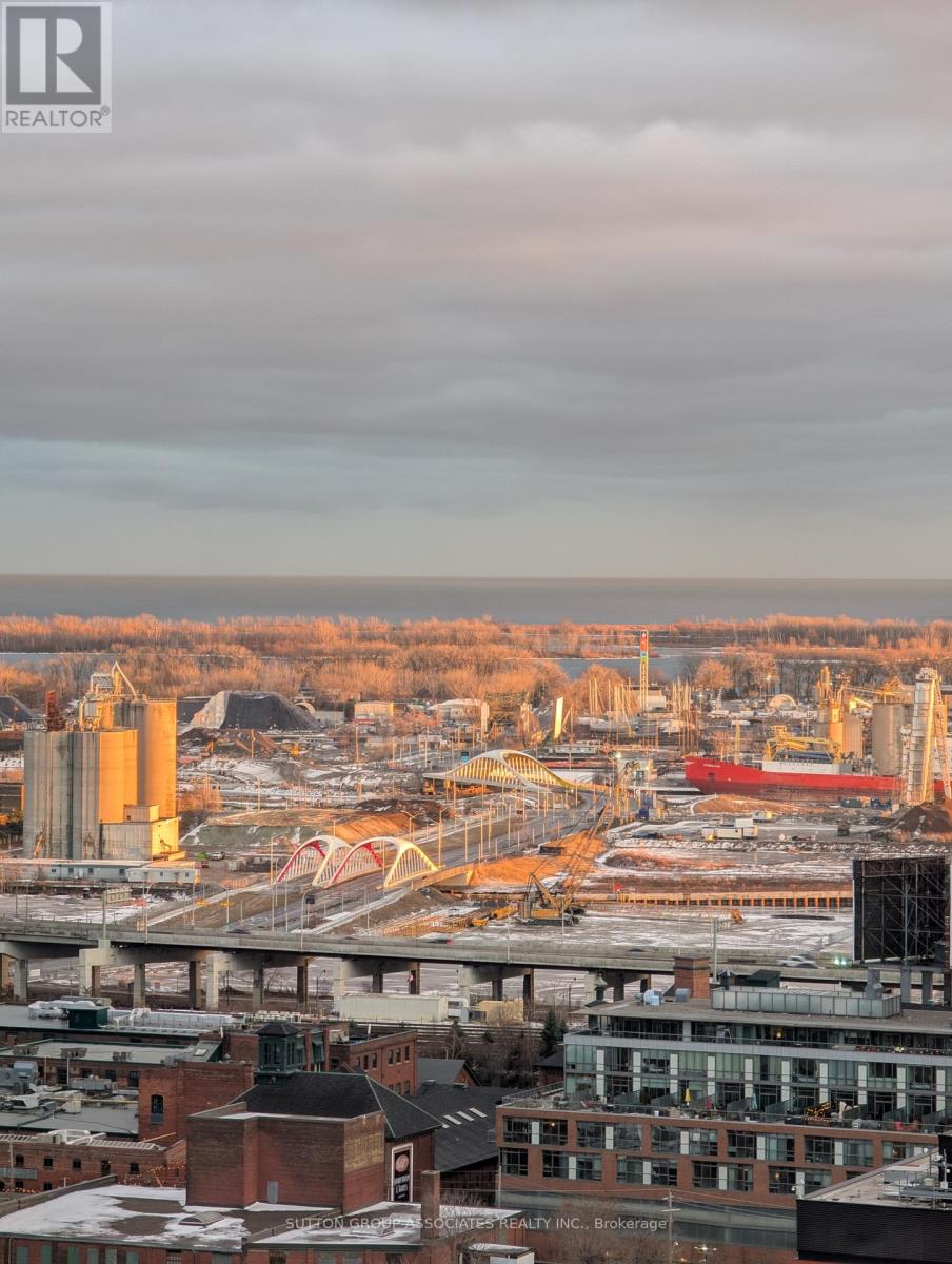 2307 - 120 Parliament Street, Toronto, Ontario  M5A 2Y8 - Photo 17 - C12894076