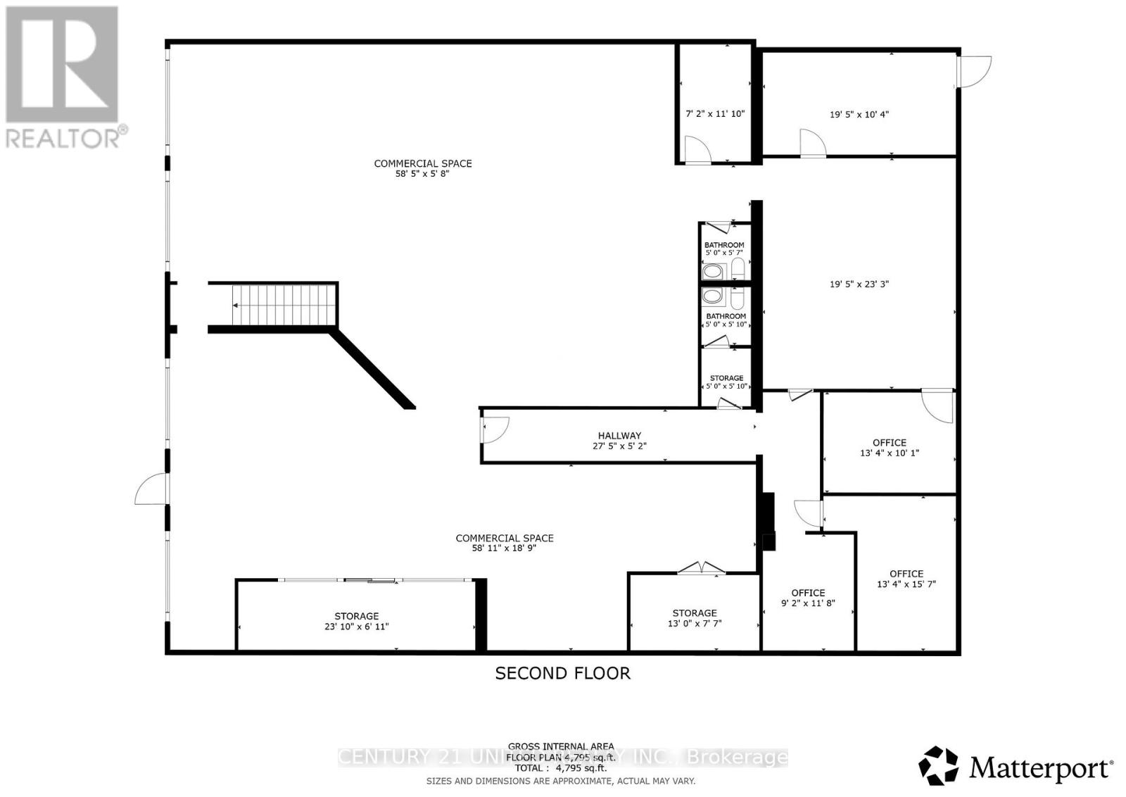 42 King Street N, Waterloo, Ontario  N2J 2W8 - Photo 10 - X12895058