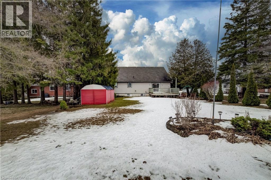 385 Birmingham Street E, Mount Forest, Ontario  N0G 2L2 - Photo 39 - 40812526