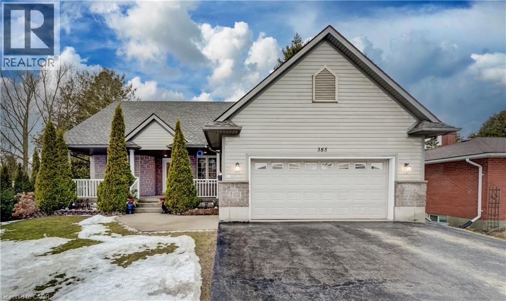 385 BIRMINGHAM Street E, Mount Forest, Ontario