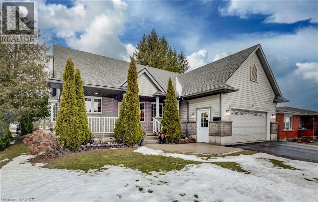 385 Birmingham Street E, Mount Forest, Ontario  N0G 2L2 - Photo 3 - 40812526