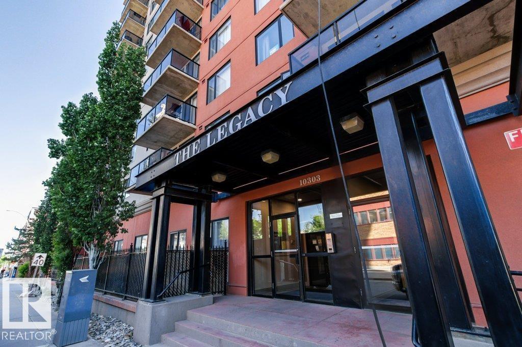 #201 10303 105 St Nw, Edmonton, Alberta  T5J 5G3 - Photo 3 - E4471854