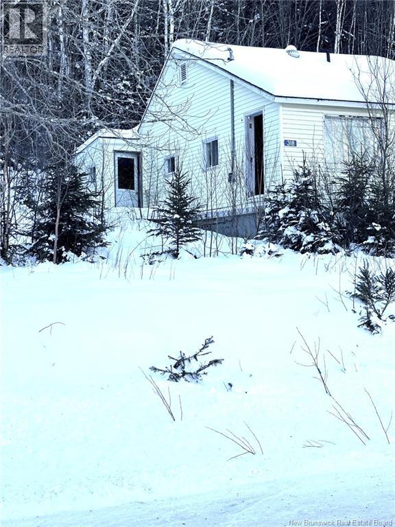 318 Carrolls Crossing Road, Carrolls Crossing, New Brunswick  E9C 2E4 - Photo 1 - NB135390