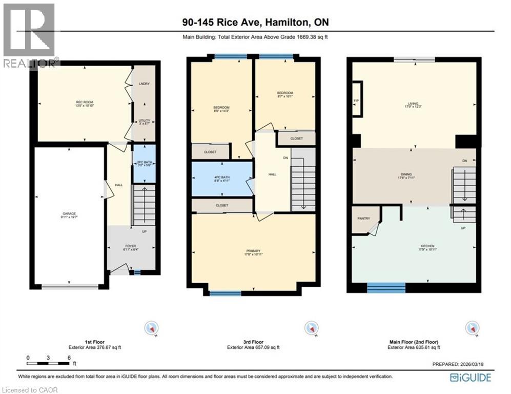 145 Rice Avenue Unit# 90, Hamilton, Ontario  L9C 6R3 - Photo 48 - 40813532