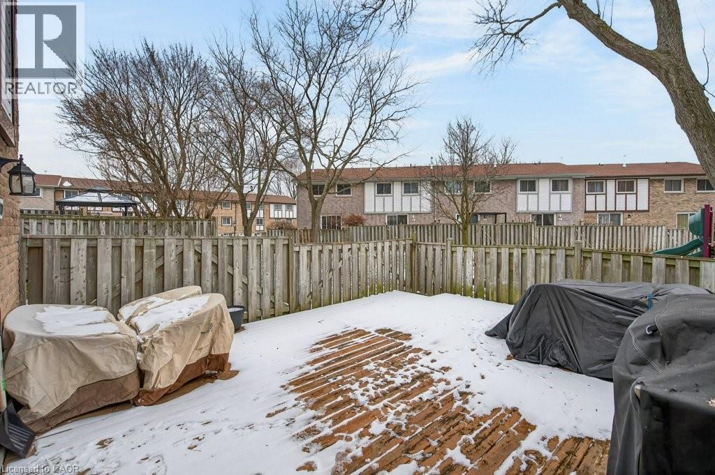 145 Rice Avenue Unit# 90, Hamilton, Ontario  L9C 6R3 - Photo 39 - 40813532