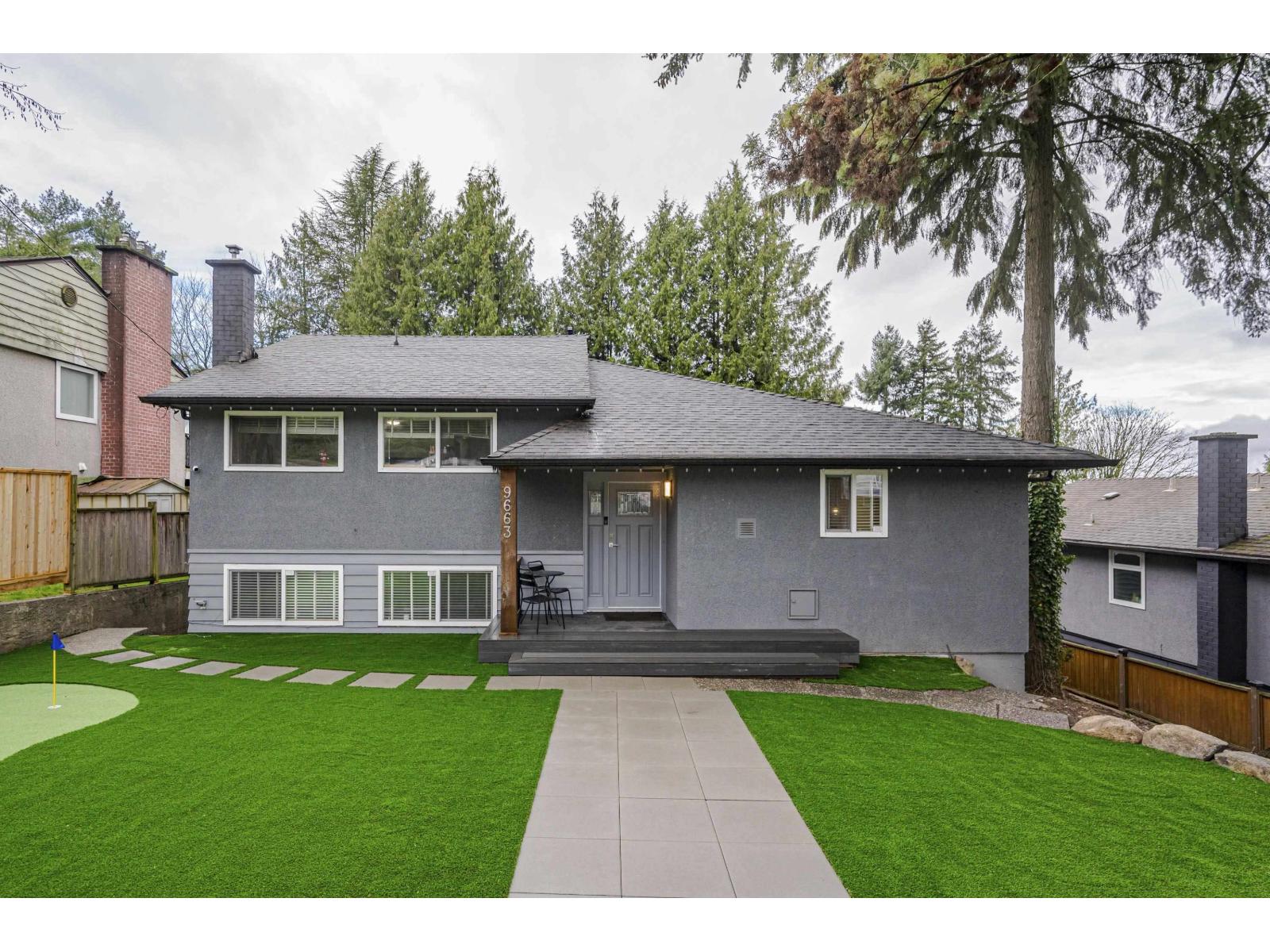 9663 TOWNLINE DIVERSION ROAD, Surrey, British Columbia