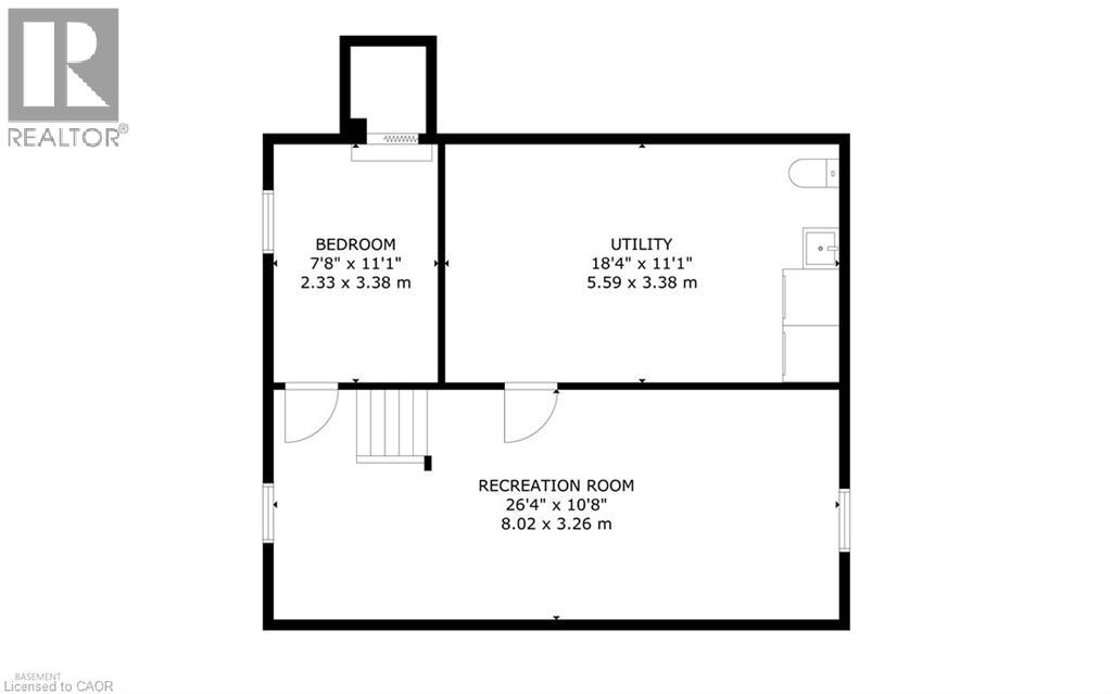 1124 Dunsmure Road, Hamilton, Ontario  L8H 1K5 - Photo 32 - 40813594