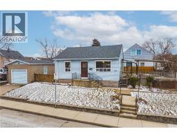 1124 DUNSMURE Road, Hamilton, Ontario