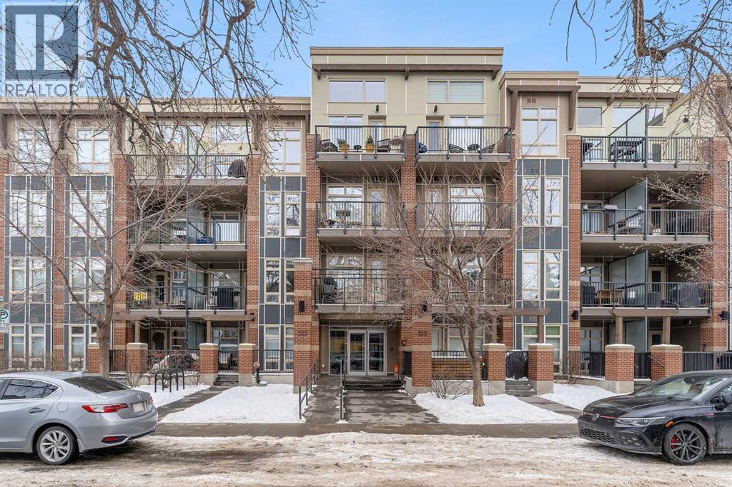 220, 323 20 Avenue SW, Calgary, Alberta