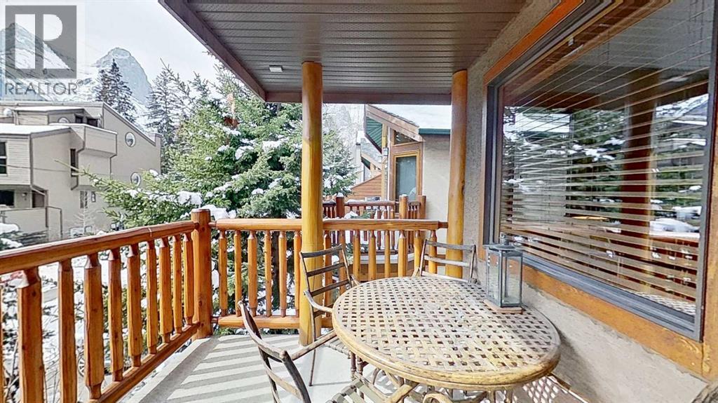 829, 4 4 Street, Canmore, Alberta  T1W 2G9 - Photo 20 - A2293200