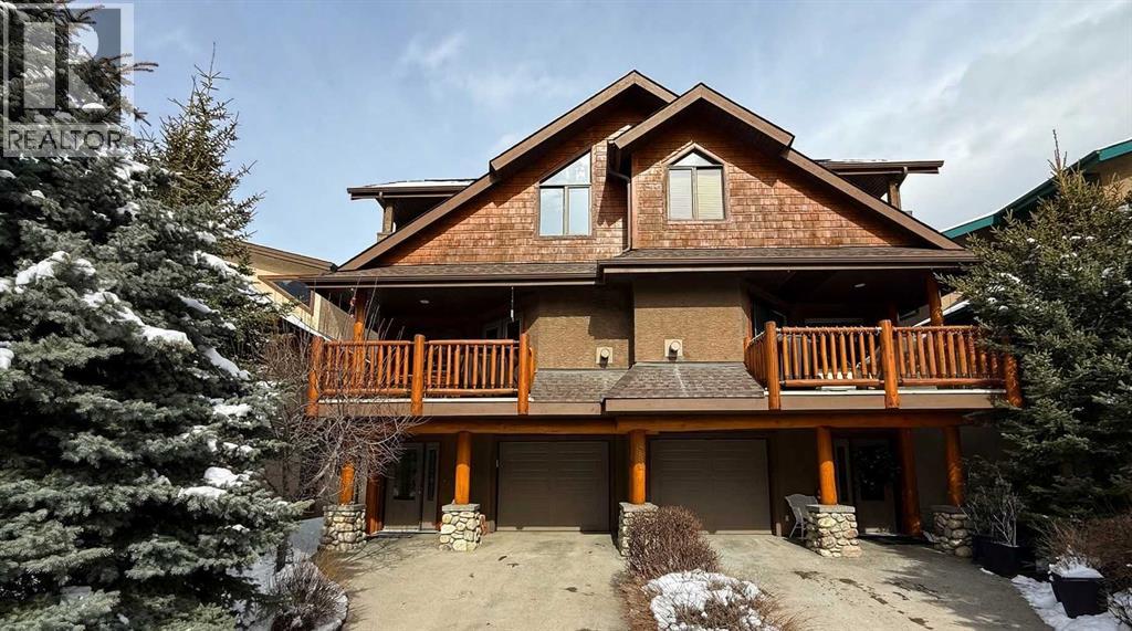 829, 4 4 Street, Canmore, Alberta  T1W 2G9 - Photo 36 - A2293200