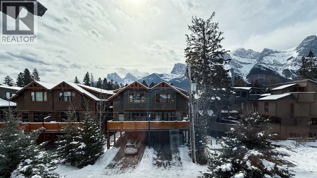 829, 4 4 Street, Canmore, Alberta  T1W 2G9 - Photo 32 - A2293200