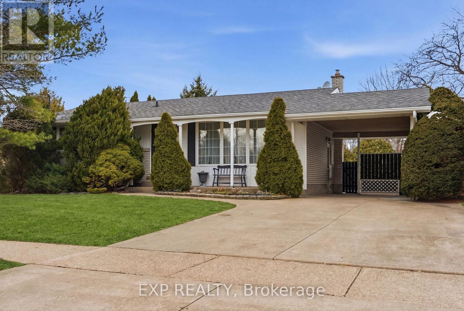 189 PARNELL ROAD, st. catharines (vine/linwell), Ontario