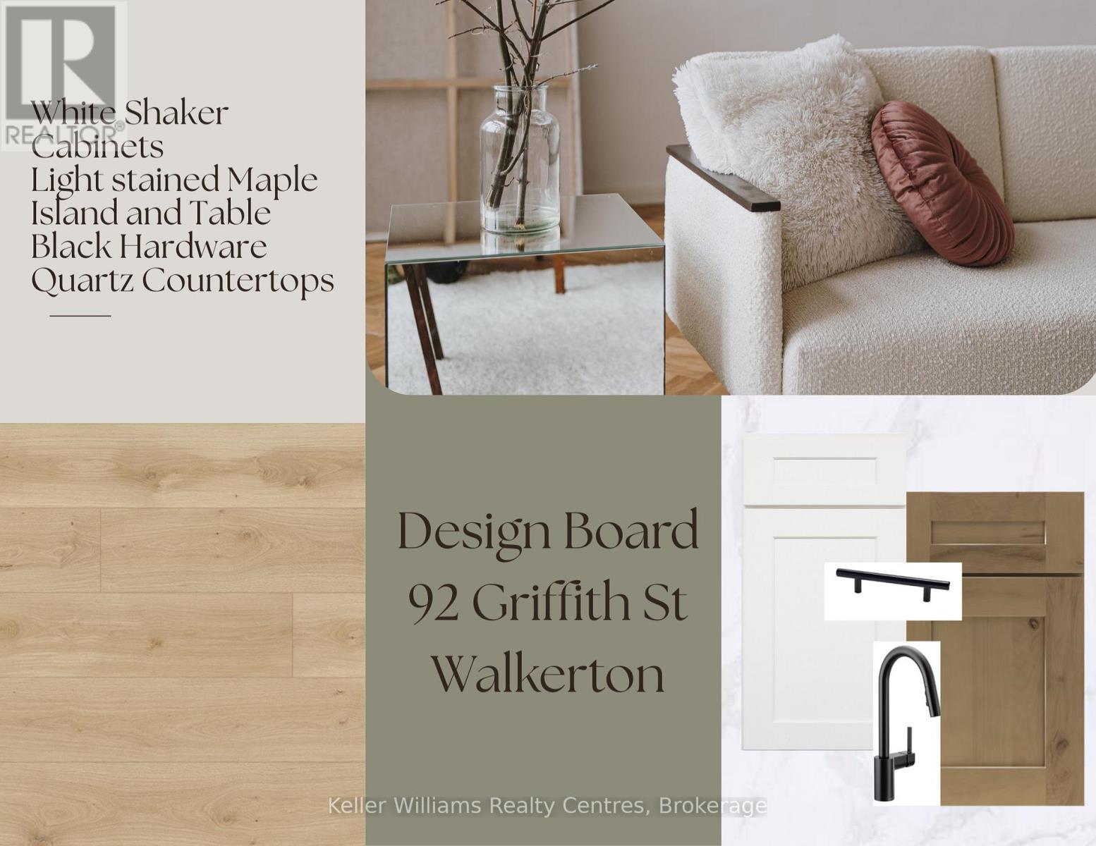 92 Griffith Street, Brockton, Ontario  N0G 2V0 - Photo 3 - X12815202