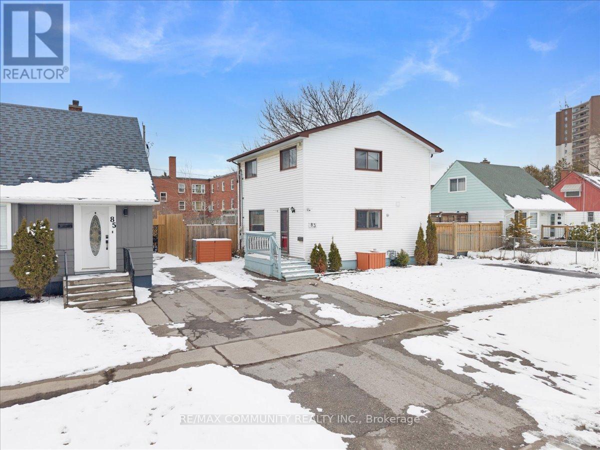 83 EXETER ROAD, Ajax, Ontario