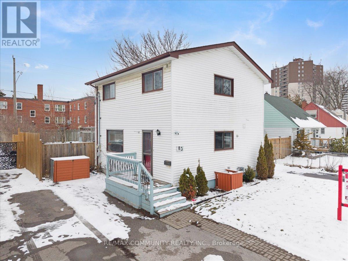 83 Exeter Road, Ajax, Ontario  L1S 2K4 - Photo 4 - E12854238