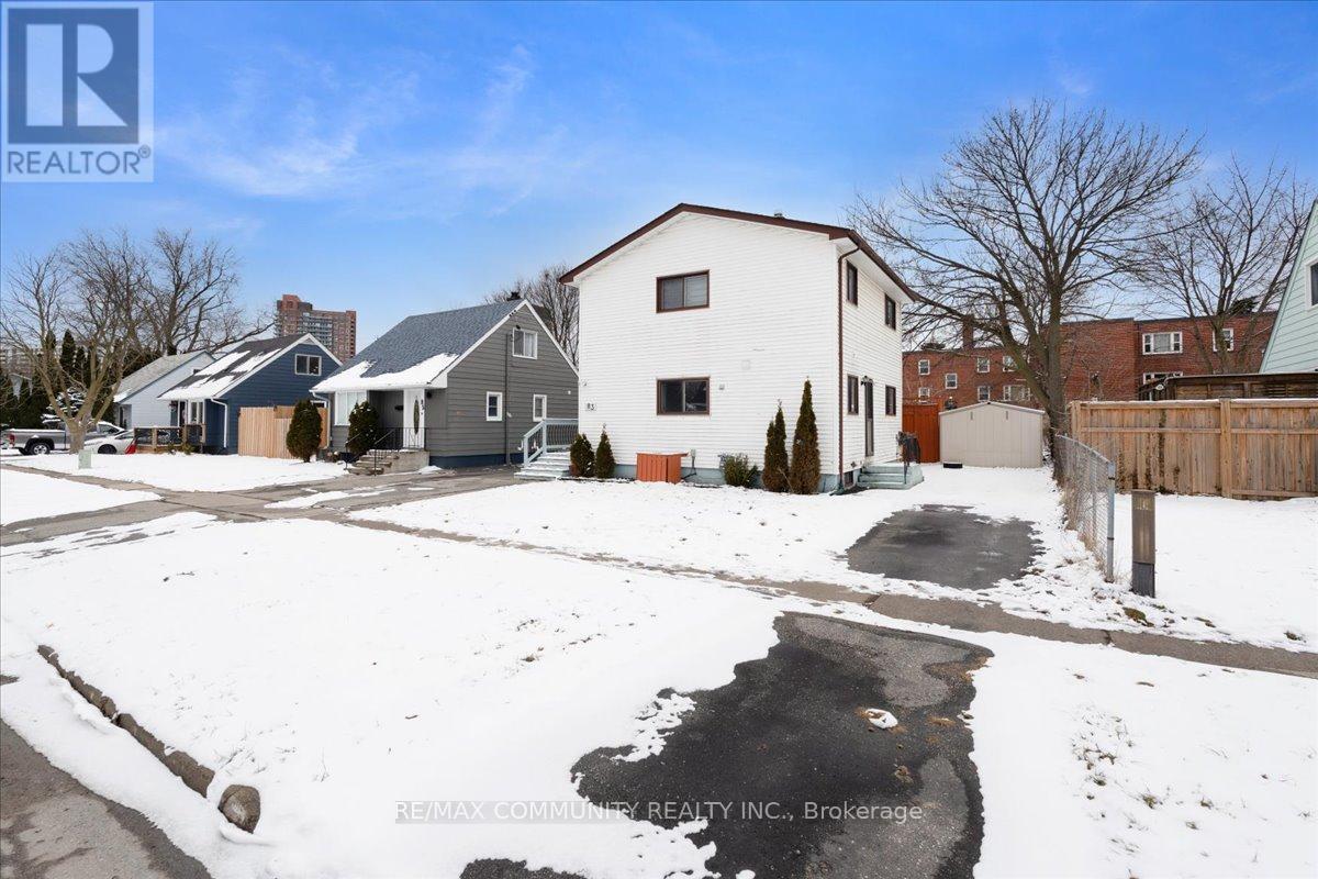 83 Exeter Road, Ajax, Ontario  L1S 2K4 - Photo 3 - E12854238