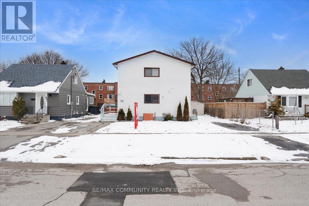 83 Exeter Road, Ajax, Ontario  L1S 2K4 - Photo 2 - E12854238