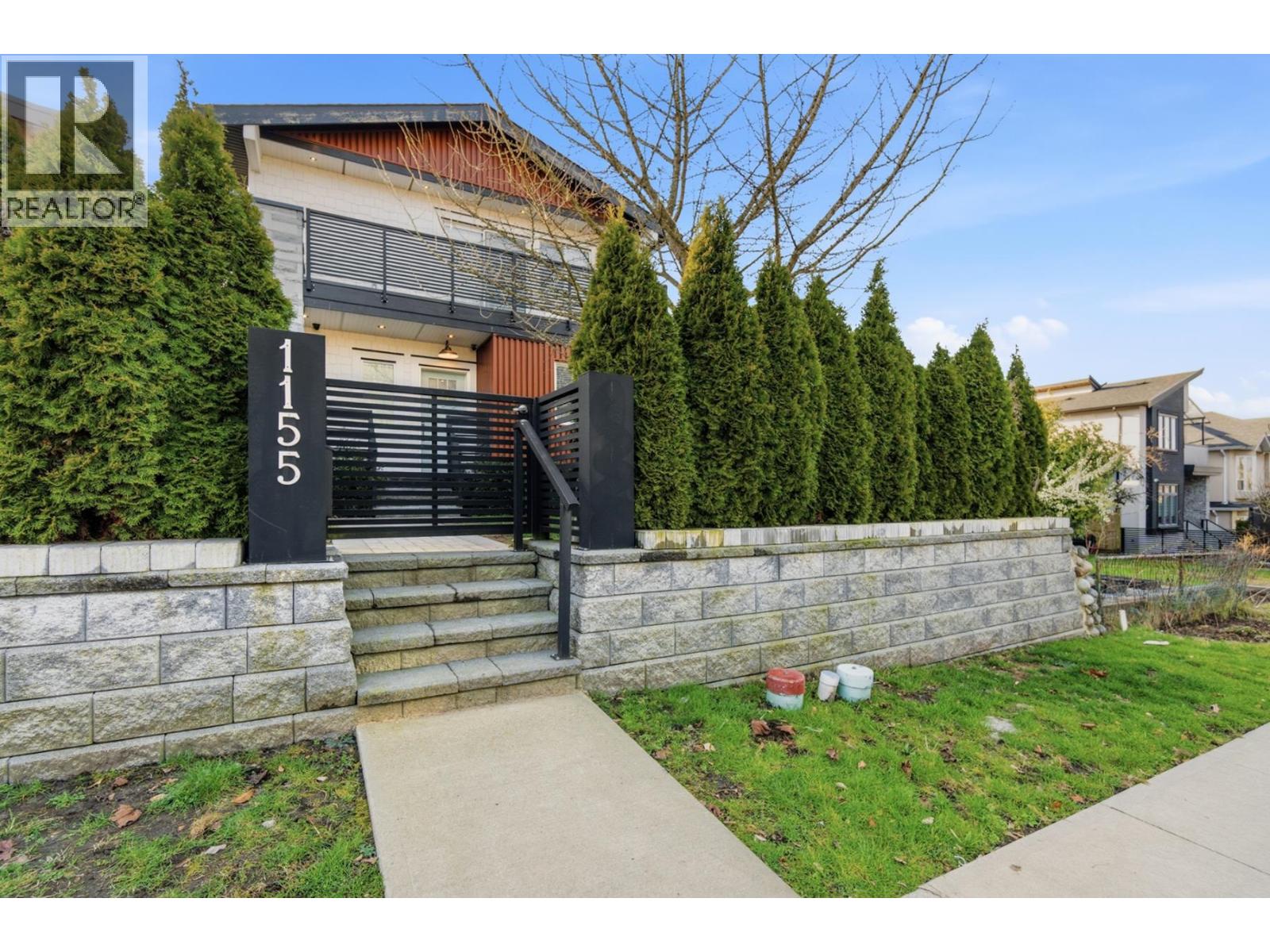 1155 Renfrew Street, Vancouver, British Columbia  V5K 4C1 - Photo 1 - R3101623