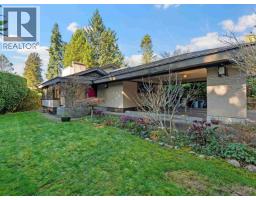 4341 ERWIN DRIVE, West Vancouver, British Columbia