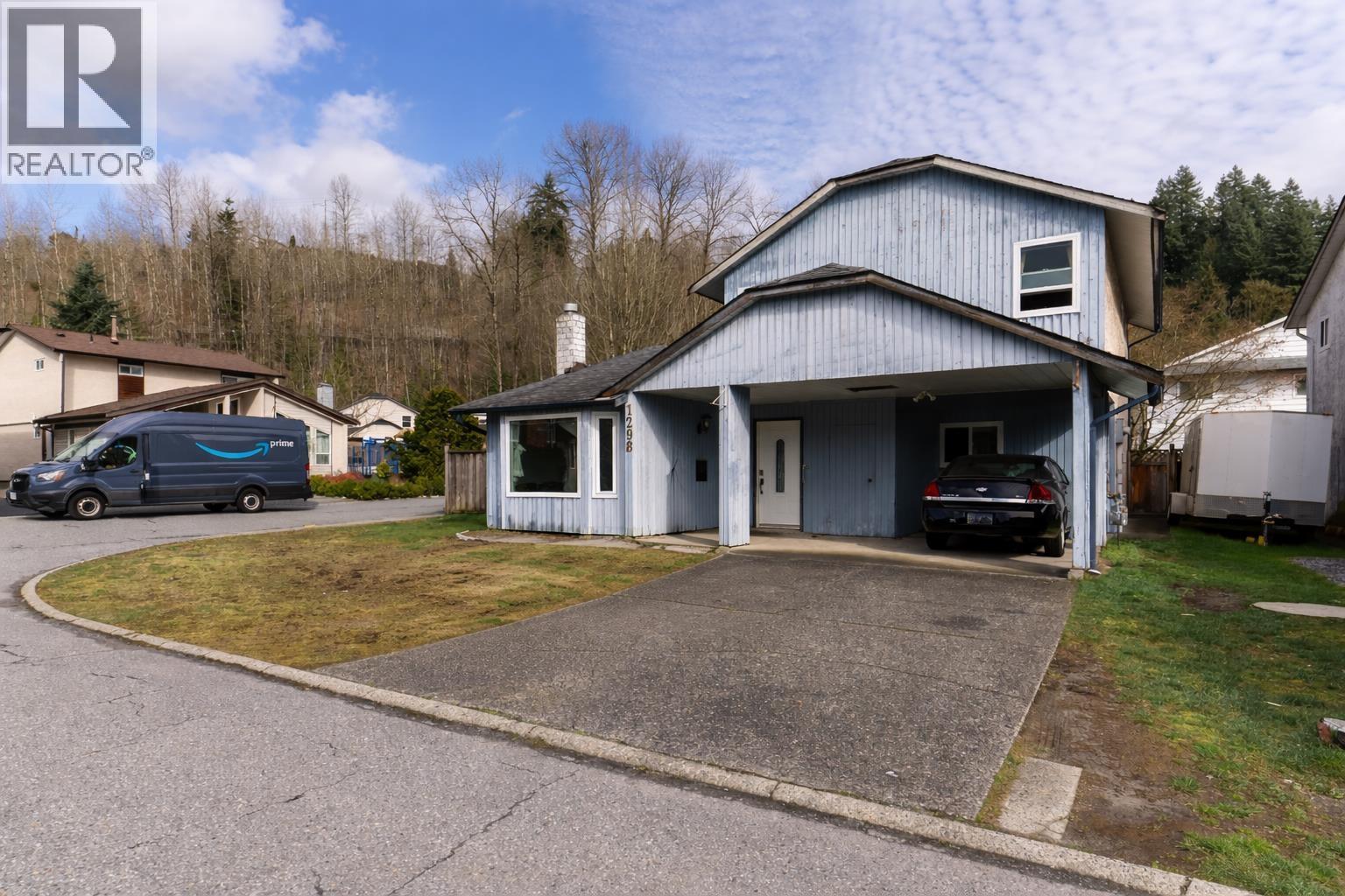 1298 Novak Drive, Coquitlam, British Columbia  V3E 1W9 - Photo 1 - R3101642