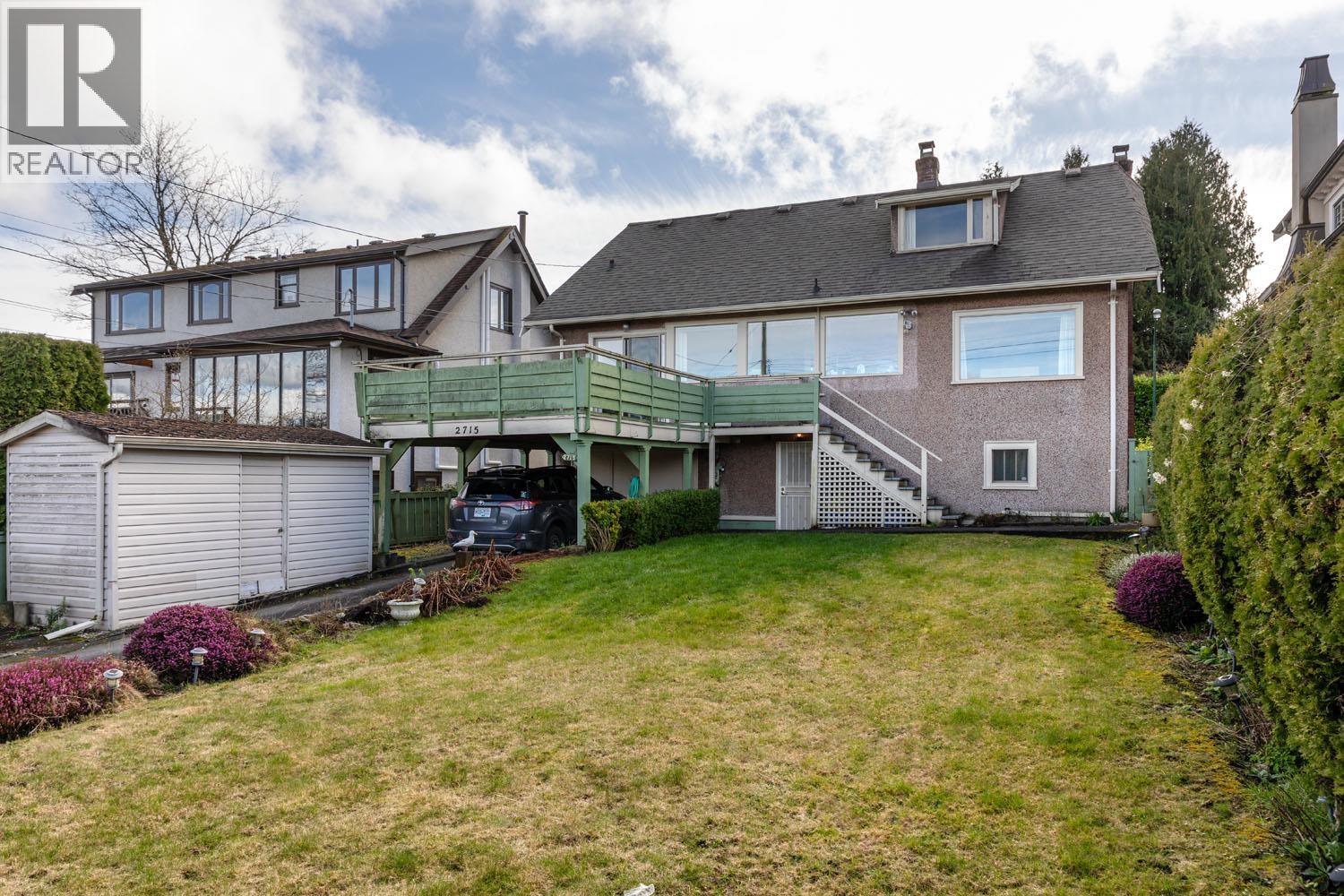 2715 W 31st Avenue, Vancouver, British Columbia  V6L 1Z9 - Photo 27 - R3101649