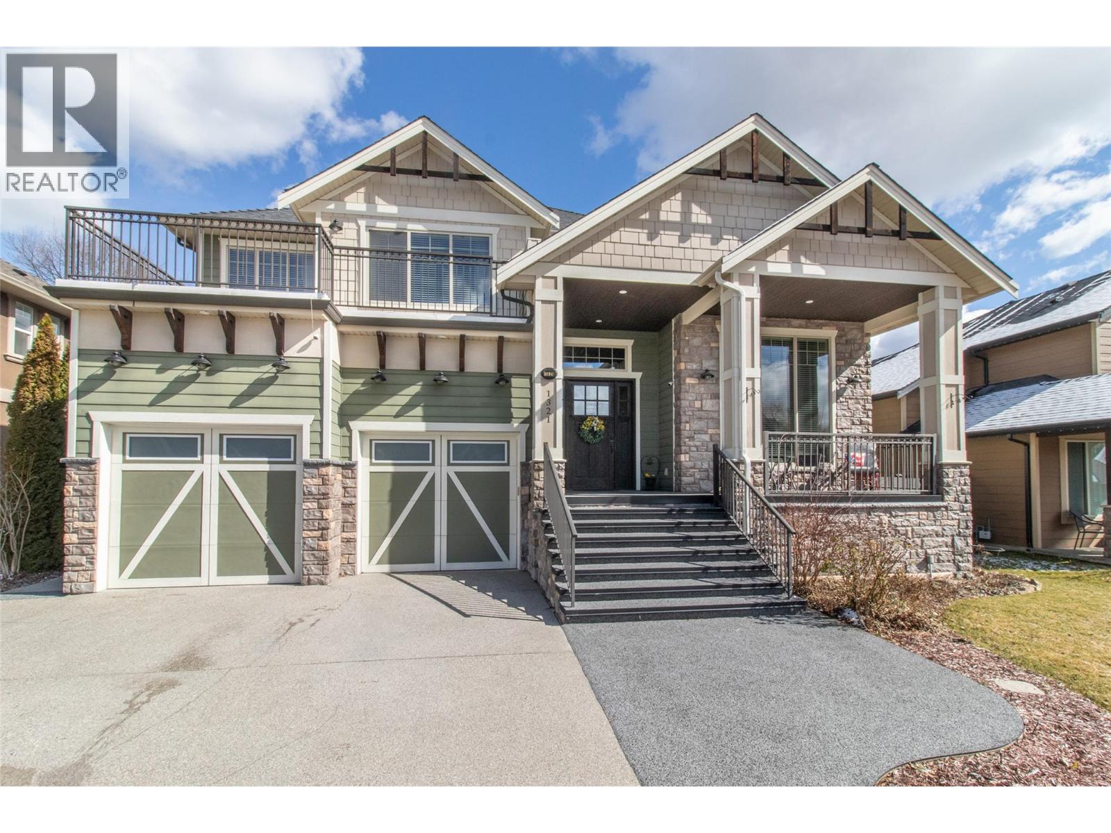 1321 Black Mountain Crescent, Kelowna, British Columbia