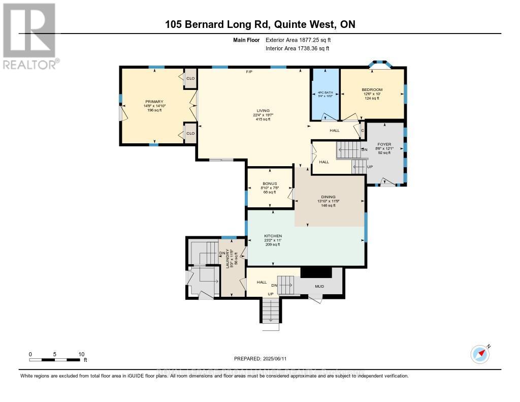 105 A&b Bernard Long Road, Quinte West, Ontario  K8V 5P6 - Photo 47 - X12900922