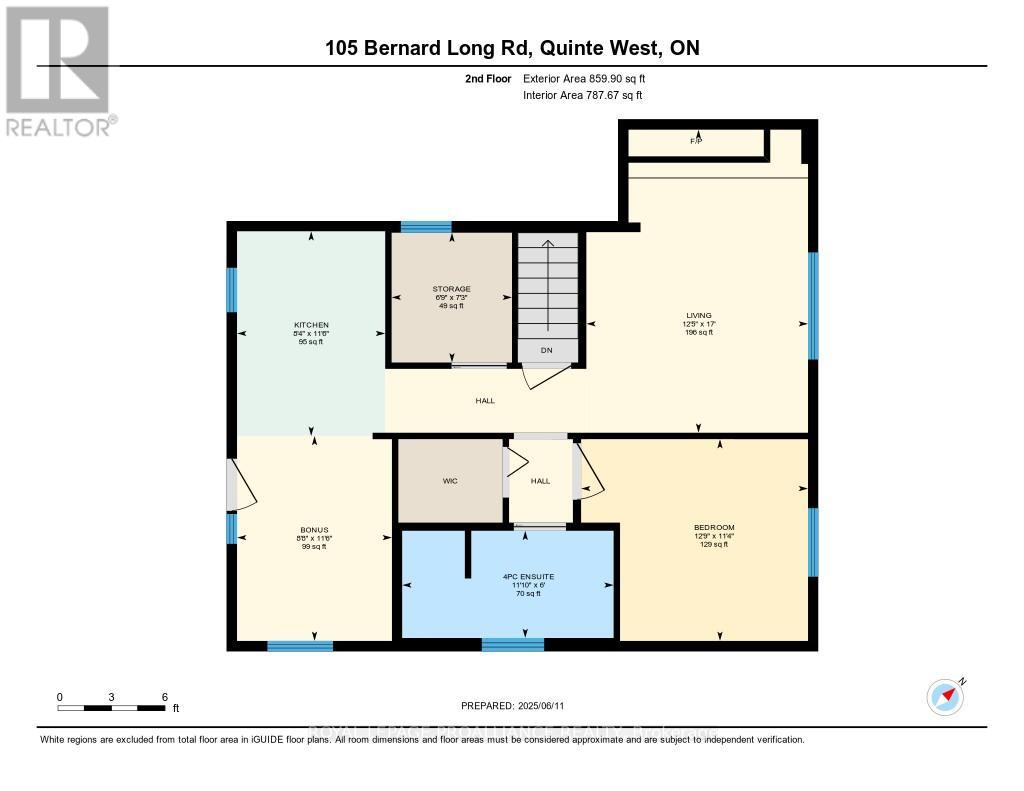 105 A&b Bernard Long Road, Quinte West, Ontario  K8V 5P6 - Photo 48 - X12900922