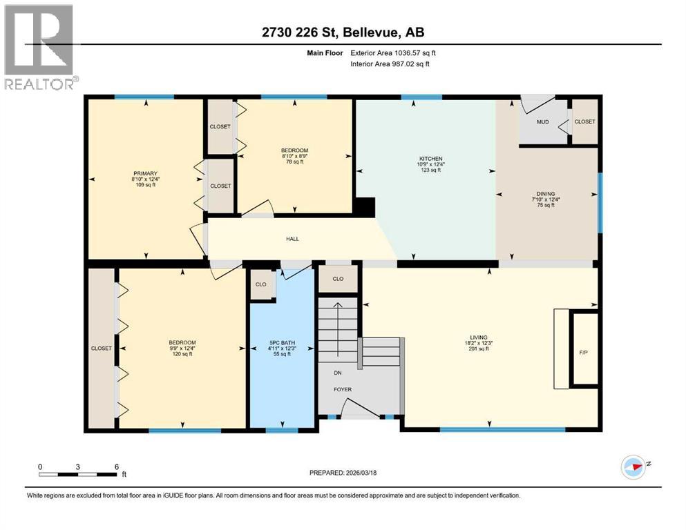 2730 226 Street, Bellevue, Alberta  T0K 0E0 - Photo 47 - A2294720