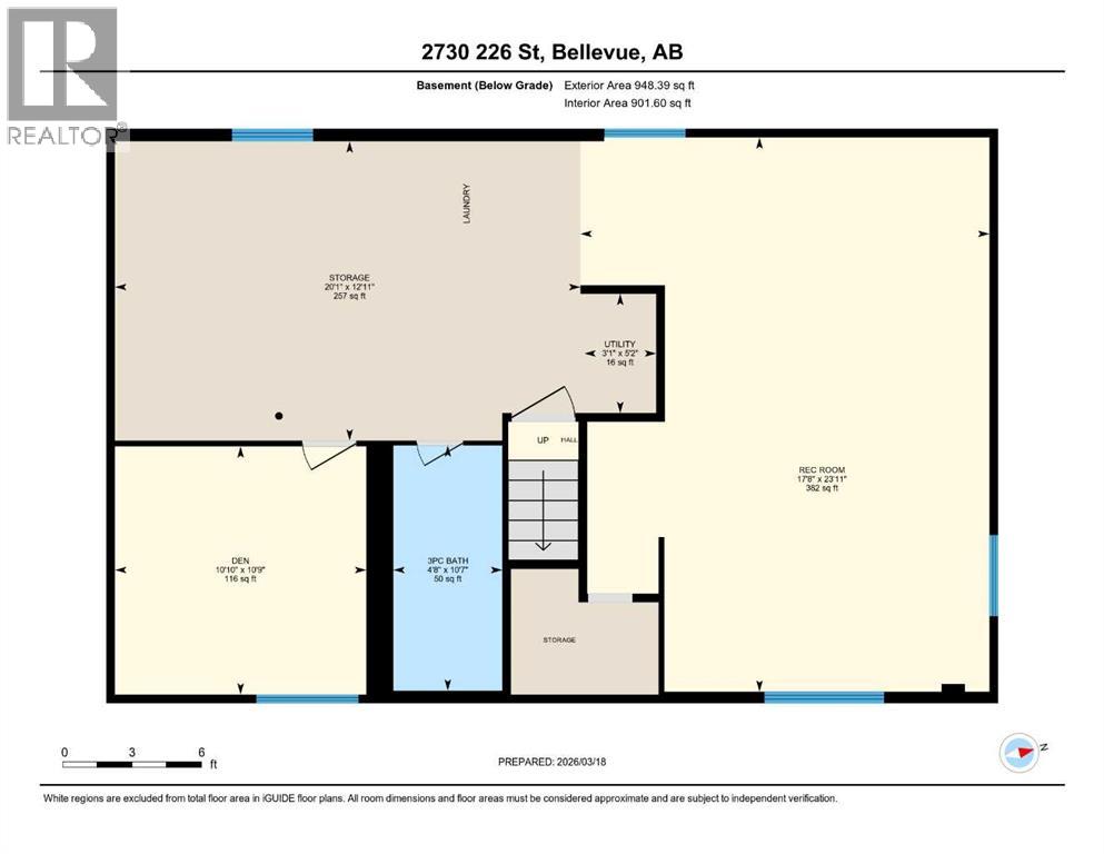 2730 226 Street, Bellevue, Alberta  T0K 0E0 - Photo 48 - A2294720