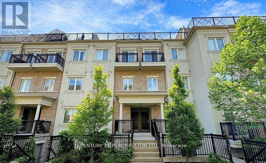 257 - 19 CONEFLOWER CRESCENT, Toronto, Ontario