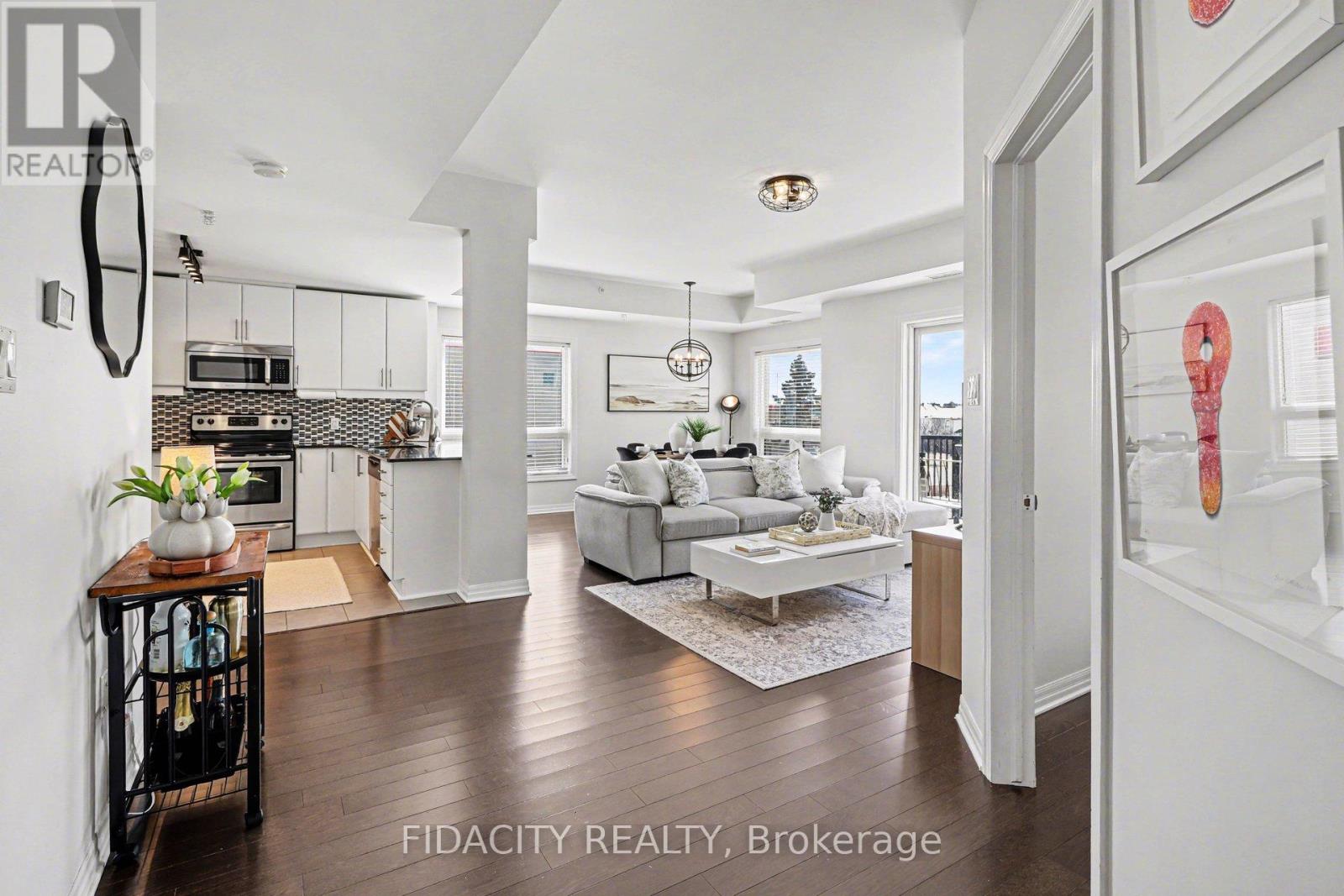 302 - 225 Winterfell Private, Ottawa, Ontario  K1G 4J1 - Photo 4 - X12900886