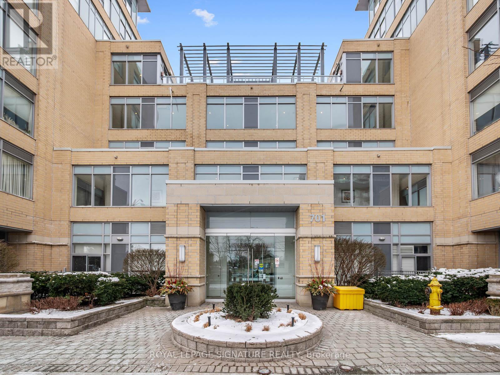 324 - 701 Sheppard Avenue W, Toronto (Clanton Park), Ontario  M3H 2S7 - Photo 3 - C12895352