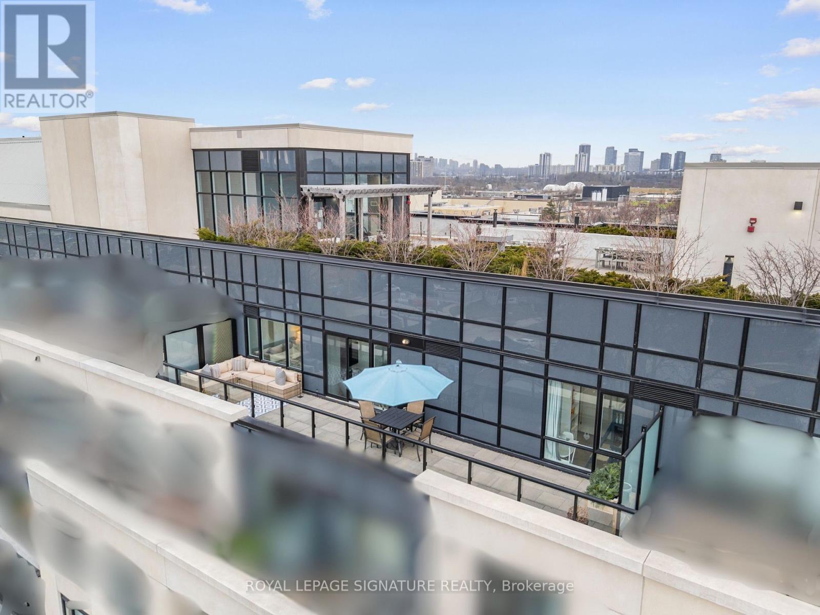 715 - 1401 O'CONNOR DRIVE, Toronto, Ontario