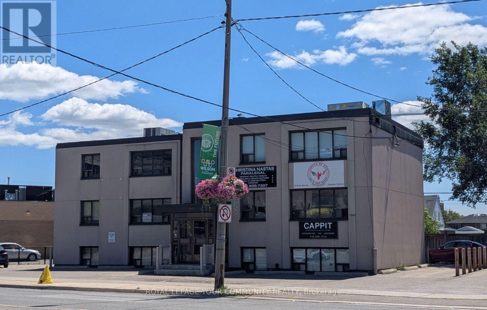 200 - 795 Wilson Avenue W, Toronto, Ontario  M3K 1E4 - Photo 13 - W12685840