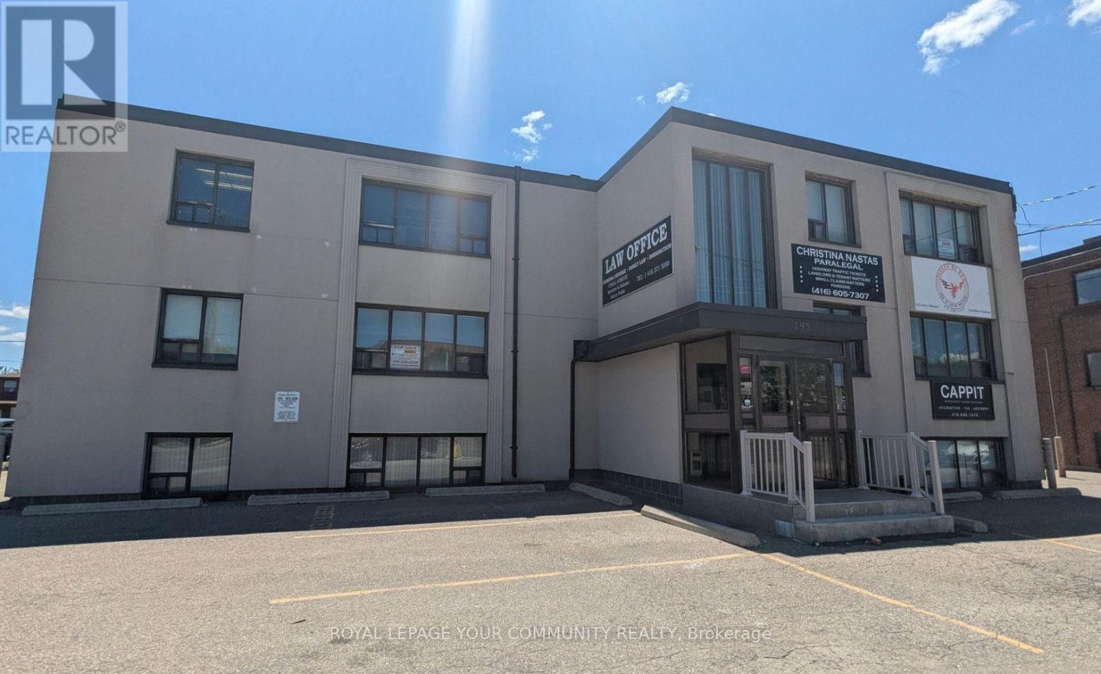 200 - 795 Wilson Avenue W, Toronto, Ontario  M3K 1E4 - Photo 14 - W12685840