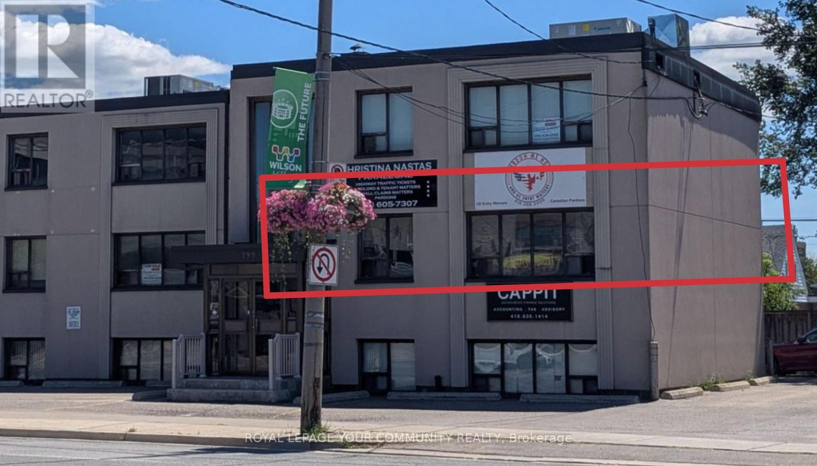 200 - 795 Wilson Avenue W, Toronto, Ontario  M3K 1E4 - Photo 2 - W12685840